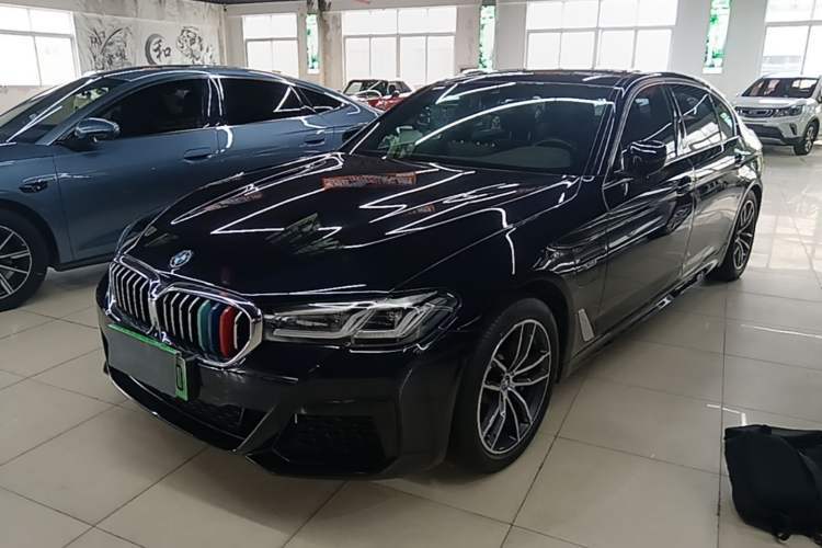 Used BMW 5 Series New Energy 2022 Restyled 535Le M Sport Package Guazi used car, China used car export, Used car for sale, Used  cars, Cheapest cars for sale