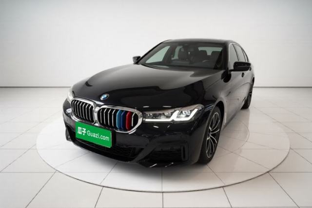 Used BMW 5 Series New Energy 2022 Second Facelift 535Le M Sport Package