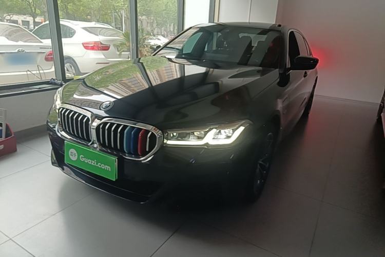 Used BMW 5 Series New Energy 2022 Second Facelift 535Le M Sport Package Guazi used car, China used car export, Used car for sale, Used  cars, Cheapest cars for sale