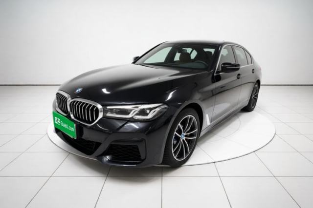 BMW 5 Series New Energy 2022 Second Facelift 535Le M Sport Package usado