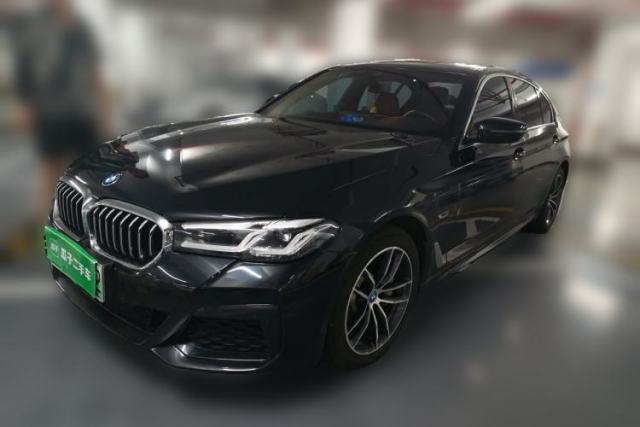 BMW 5 Series New Energy 2022 Second Facelift 535Le M Sport Package usado