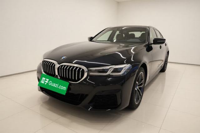 Ojetý BMW 5 Series New Energy 2022 Restyled 535Le M Sport Package