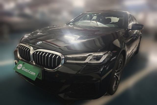 Used BMW 5 Series New Energy 2022 Restyled 535Le M Sport Package