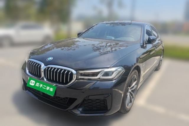 Used BMW 5 Series New Energy 2022 535Le Pioneer Edition M Sport Package