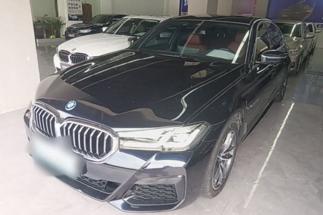 Used BMW 5 Series New Energy 2022 Restyled 535Le M Sport Package