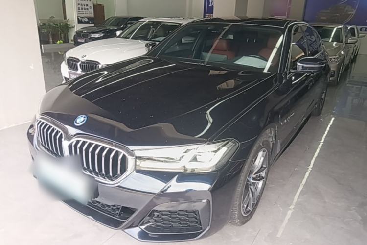 Used BMW 5 Series New Energy 2022 Restyled 535Le M Sport Package Guazi used car, China used car export, Used car for sale, Used  cars, Cheapest cars for sale
