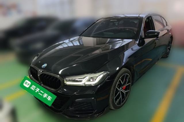 Used BMW 5 Series New Energy 2022 535Le Pioneer Edition M Sport Package