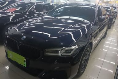 Used BMW 5 Series New Energy 2022 Restyled 535Le M Sport Package