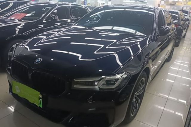 Used BMW 5 Series New Energy 2022 Restyled 535Le M Sport Package