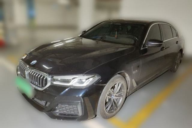 Used BMW 5 Series New Energy 2022 Restyled 535Le M Sport Package