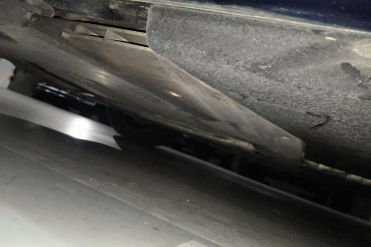 Used BMW 5 Series New Energy 2022 535Le Pioneer Edition M Sport Package Chassis Rear Right