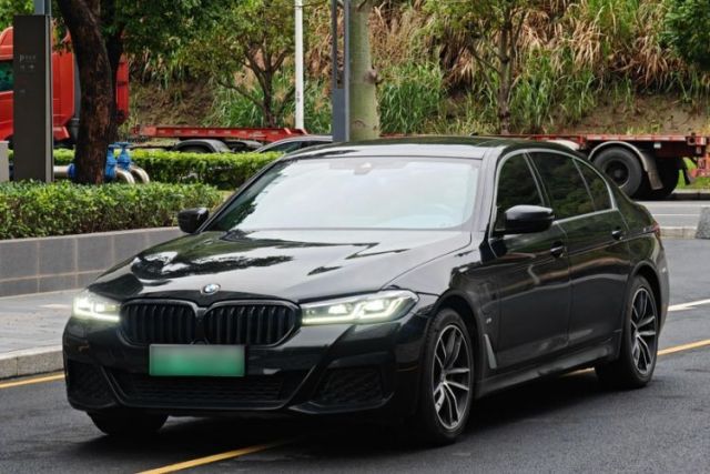 Used BMW 5 Series New Energy 2022 535Le M Sport Package