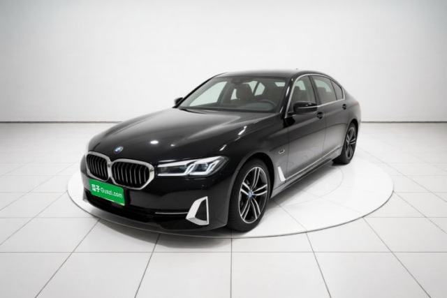 Used BMW 5 Series New Energy 2022 Second Facelift 535Le Luxury Package