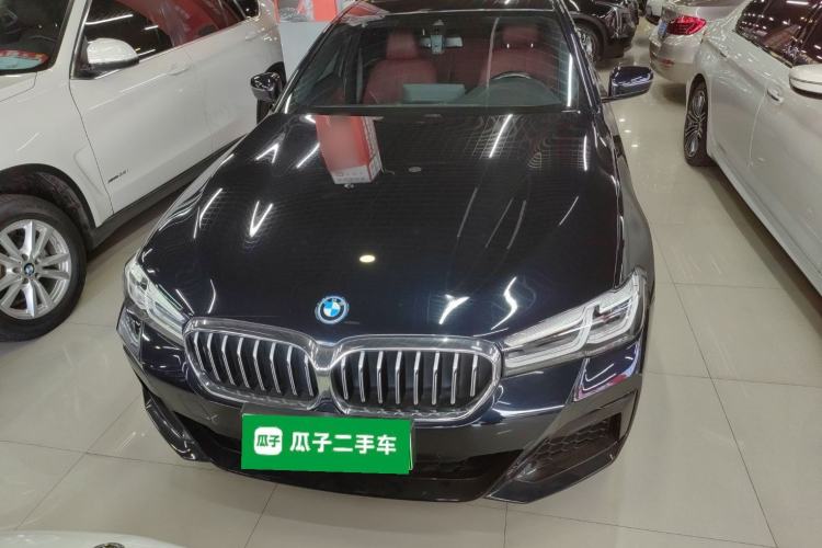 Used BMW 5 Series New Energy 2022 535Le M Sport Package Exterior 1