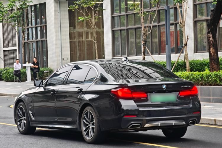 Used BMW 5 Series New Energy 2022 535Le M Sport Package Exterior 2