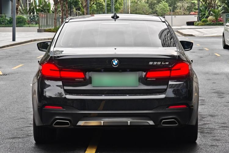 Used BMW 5 Series New Energy 2022 535Le M Sport Package Exterior 3