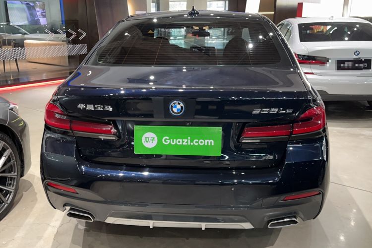 Used BMW 5 Series New Energy 2022 Restyled 535Le M Sport Package Exterior 4