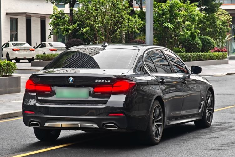 Used BMW 5 Series New Energy 2022 535Le M Sport Package Exterior 5
