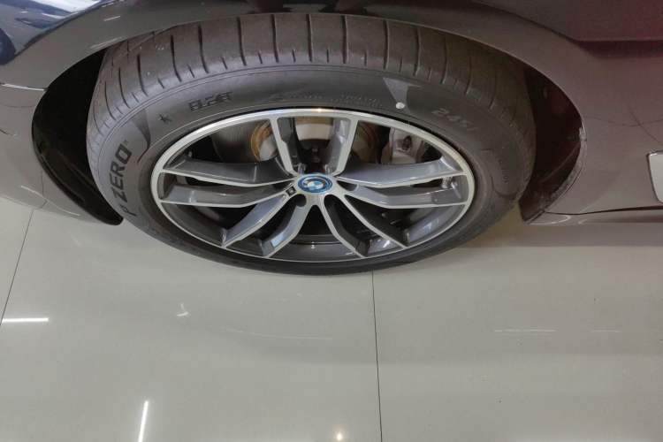 Used BMW 5 Series New Energy 2022 535Le M Sport Package Exterior 7