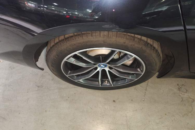 Used BMW 5 Series New Energy 2022 Second Facelift 535Le Pioneer Edition M Sport Package Exterior 8