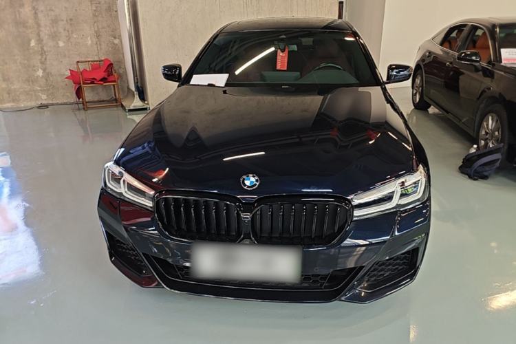 Used BMW 5 Series New Energy 2022 535Le M Sport Package Front