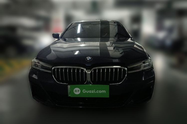 Used BMW 5 Series New Energy 2022 535Le Pioneer Edition M Sport Package Front