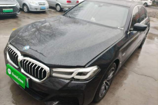Ojetý BMW 5 Series New Energy 2022 Restyled 535Le Pioneer Edition M Sport Package