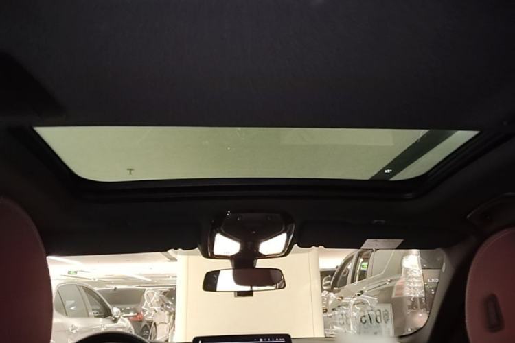 Used BMW 5 Series New Energy 2022 Second Facelift 535Le M Sport Package Headliner