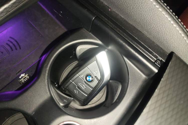 Used BMW 5 Series New Energy 2022 Second Facelift 535Le Pioneer Edition M Sport Package Interior 1