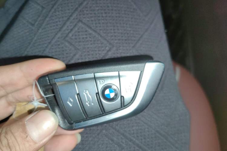 Used BMW 5 Series New Energy 2022 535Le M Sport Package Interior 1