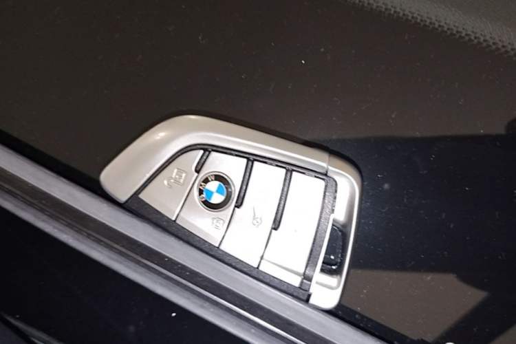 Used BMW 5 Series New Energy 2022 Second Facelift 535Le M Sport Package Interior 1