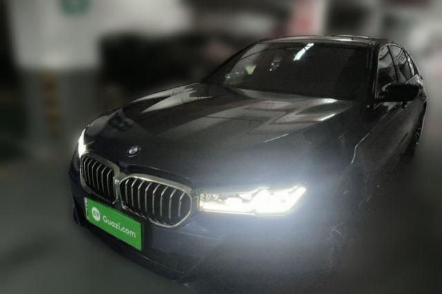 Used BMW 5 Series New Energy 2022 535Le Pioneer Edition M Sport Package