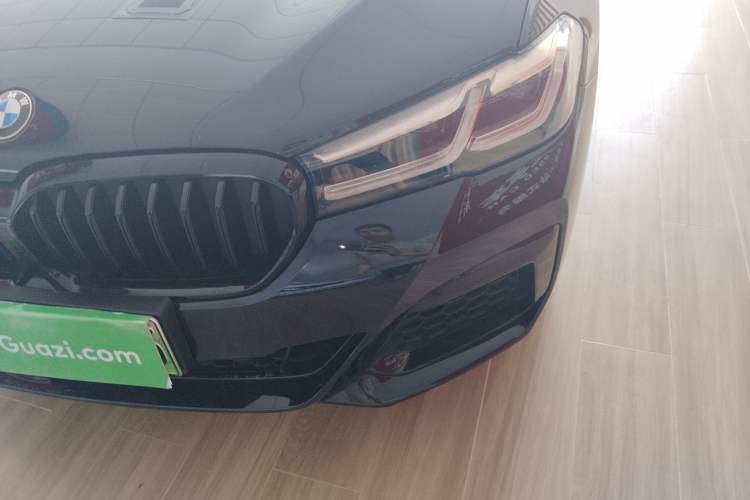 Used BMW 5 Series New Energy 2022 535Le M Sport Package Left Front Headlight