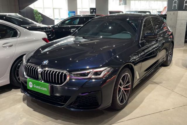 Used BMW 5 Series New Energy 2022 Restyled 535Le M Sport Package