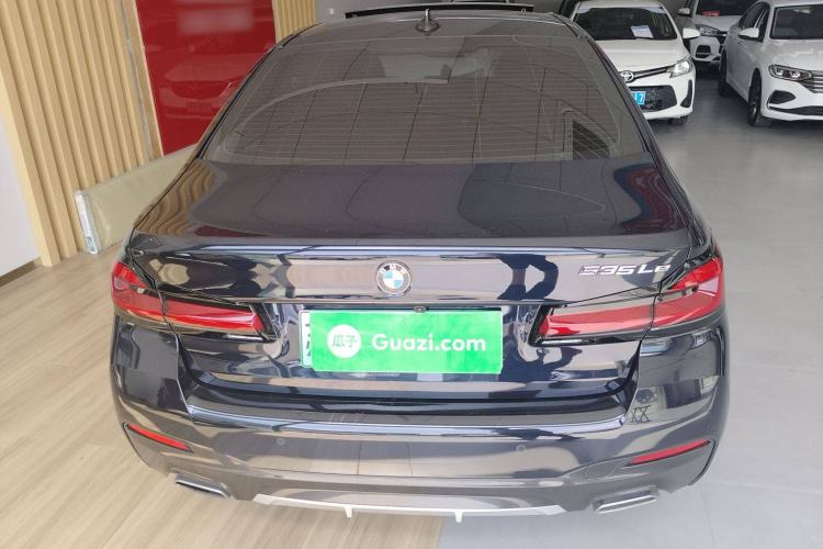 Used BMW 5 Series New Energy 2022 535Le M Sport Package Rear