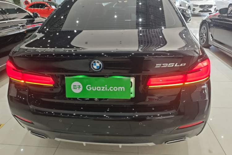 Used BMW 5 Series New Energy 2022 535Le M Sport Package Rear