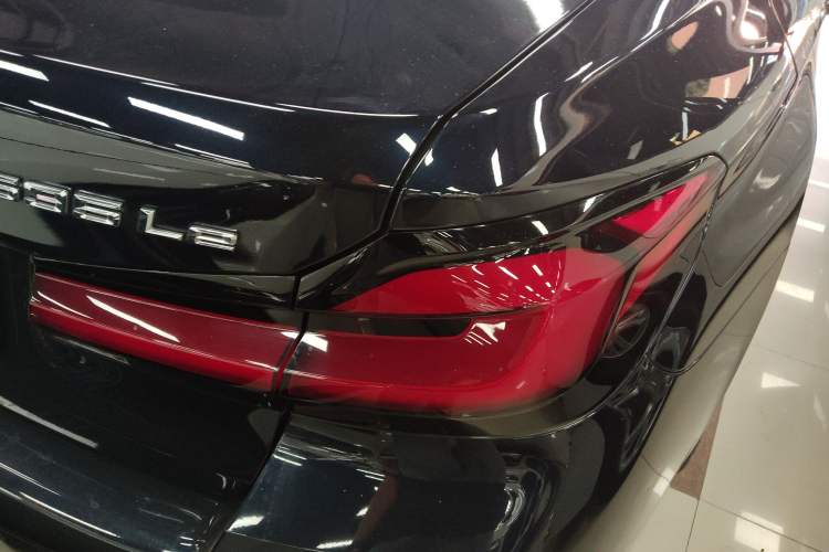 Used BMW 5 Series New Energy 2022 535Le M Sport Package Right Rear Taillight