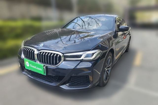 Used BMW 5 Series New Energy 2022 Restyled 535Le M Sport Package