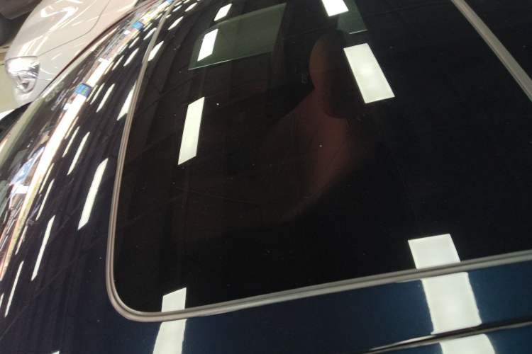 Used BMW 5 Series New Energy 2022 535Le M Sport Package Roof