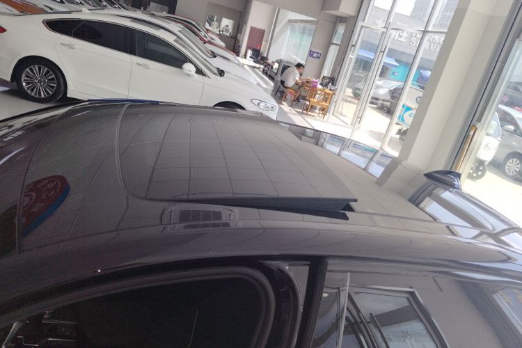 Used BMW 5 Series New Energy 2022 535Le M Sport Package Roof