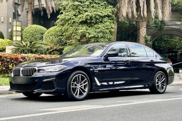 Used BMW 5 Series New Energy 2022 535Le M Sport Package