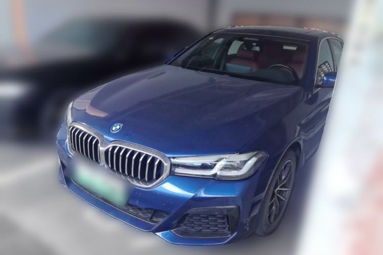 Used BMW 5 Series New Energy 2022 Restyled 535Le Pioneer Edition M Sport Package Guazi used car, China used car export, Used car for sale, Used  cars, Cheapest cars for sale