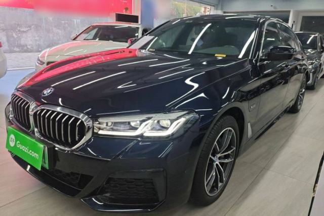 Ojetý BMW 5 Series New Energy 2022 Second Facelift 535Le M Sport Package