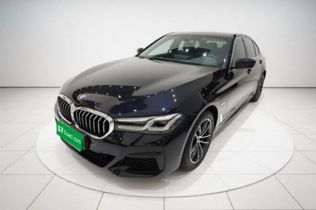 Used BMW 5 Series New Energy 2022 535Le M Sport Package