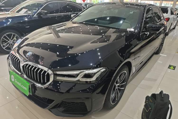 Used BMW 5 Series New Energy 2022 535Le M Sport Package Guazi used car, China used car export, Used car for sale, Used  cars, Cheapest cars for sale