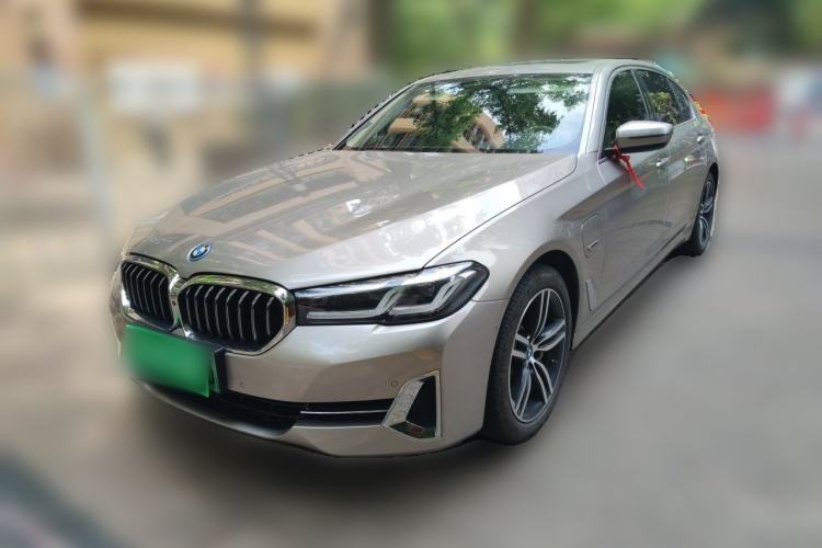 Used BMW 5 Series New Energy 2022 535Le Luxury Package Guazi used car, China used car export, Used car for sale, Used cars, Cheapest cars for sale