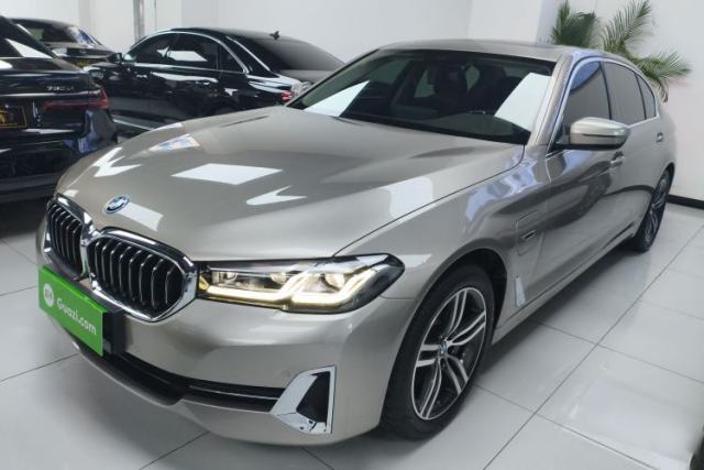 Used BMW 5 Series New Energy 2022 Updated Version 535Le Luxury Package