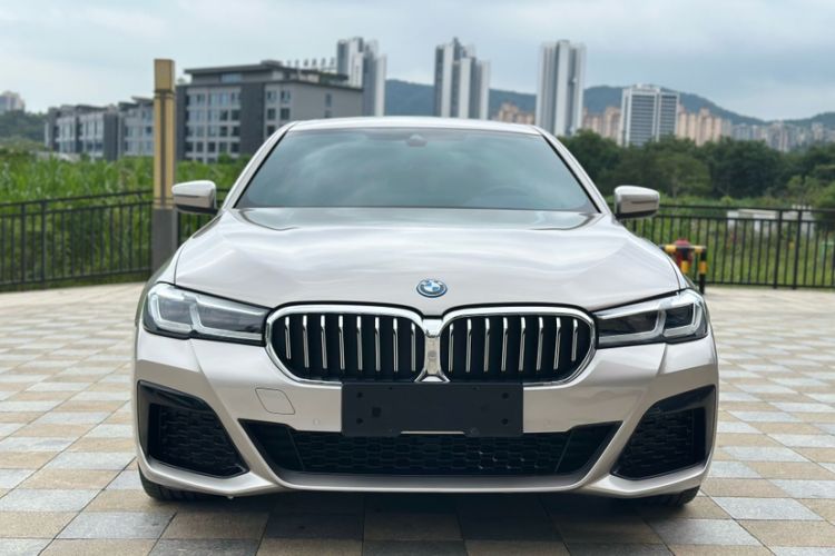 Used BMW 5 Series New Energy 2022 Restyled 535Le M Sport Package Exterior 1