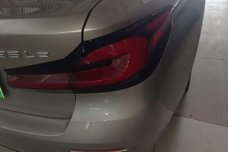 Used BMW 5 Series New Energy 2022 Second Facelift 535Le Luxury Package Exterior 3