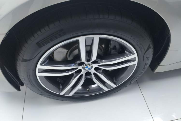 Used BMW 5 Series New Energy 2022 Updated Version 535Le Luxury Package Exterior 4